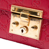 Gucci Small Guccissima Padlock Crossbody Secondhand