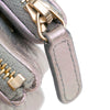 Chanel Iridescent Crumpled Calfskin Trio Cosmetic Case Secondhand