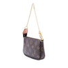 Louis Vuitton Monogram Mini Pochette Accessoires Secondhand