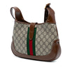 Gucci Small GG Supreme Jackie 1961 Crossbody Secondhand