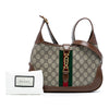 Gucci Small GG Supreme Jackie 1961 Crossbody Secondhand