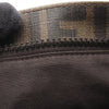 Fendi Zucca Coated Canvas Crossbody Secondhand