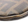 Fendi Zucca Coated Canvas Crossbody Secondhand