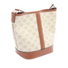 Celine Small Triomphe Bucket Bag Secondhand