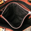 Gucci Large GG Canvas Bamboo Libeccio Tote Secondhand
