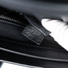 Celine Micro Tricolor Leather Luggage Tote Secondhand