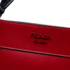 Prada Small City Calf Margit Satchel Secondhand
