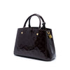 Louis Vuitton Monogram Vernis Montaigne BB Secondhand