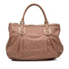 Gucci Large Guccissima Scarlett Tote Secondhand