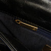 Secondhand Chanel Crumpled Calfskin En Vogue Rope Flap