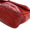Chanel Medium Bicolor Lambskin and Calfskin CC Chain Flap Secondhand