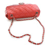 Chanel Medium Bicolor Lambskin and Calfskin CC Chain Flap Secondhand