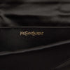 Saint Laurent Satin Envelope Clutch Secondhand