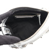 Balenciaga Mini Metallic Lambskin Le City Moto Bag Secondhand