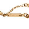Cartier 18K Tricolor Gold Trinity Chain Necklace Secondhand