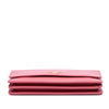 Prada Saffiano Wallet on Strap Secondhand