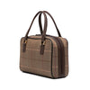 Burberry Vintage Check Canvas Handbag Secondhand