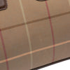 Burberry Vintage Check Canvas Handbag Secondhand