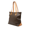 Louis Vuitton Monogram Cabas Mezzo Secondhand