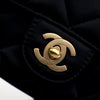 Chanel Extra Mini Rectangular Classic Satin Single Flap Secondhand
