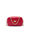 Chanel Mini Quilted Aged Calfskin Reissue Camera Bag Secondhand