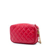 Chanel Mini Quilted Aged Calfskin Reissue Camera Bag Secondhand