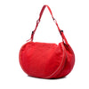 Bottega Veneta Intrecciato Trimmed Cervo Flap Bag Secondhand