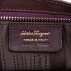 Ferragamo Leather Gancini Chain Crossbody Secondhand