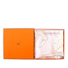 Secondhand Hermès Voyage Au Long Cours Silk Scarf 90