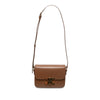 Celine Teen Shiny Calfskin Triomphe Crossbody Secondhand