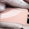 Dior Medium Patent Cannage Lady Dior Secondhand