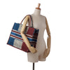 Dior Large French Flag Book Tote Secondhand