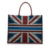 Dior Large French Flag Book Tote Secondhand