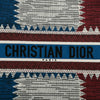 Dior Large French Flag Book Tote Secondhand
