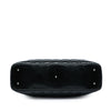 Dior Extra Large Patent Cannage Lady Dior Secondhand