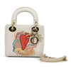 Dior Niki De Saint Phalle Mini Calfskin Dioramour Lady Dior Secondhand