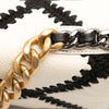 Chanel Medium Crochet Calfskin 19 Flap Secondhand