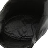 Gucci Velvet and Lizard Embossed Calfskin Trimmed Handbag Secondhand