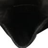 Gucci Velvet and Lizard Embossed Calfskin Trimmed Handbag Secondhand