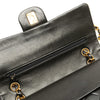 Chanel Medium Classic Lambskin Double Flap Secondhand