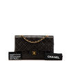 Chanel Medium Classic Lambskin Double Flap Secondhand