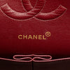 Chanel Medium Classic Lambskin Double Flap Secondhand