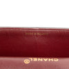 Chanel Medium Classic Lambskin Double Flap Secondhand
