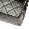 Chanel Medium Classic Lambskin Double Flap Secondhand