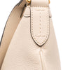 Gucci Leather Logo Half Moon Crossbody Secondhand