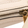 Gucci Leather Logo Half Moon Crossbody Secondhand