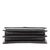 Saint Laurent Medium Metallic Calfskin Monogram Sunset Crossbody Secondhand
