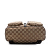Gucci GG Canvas Jackie Backpack Secondhand