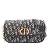 Dior Oblique 30 Montaigne Avenue Shoulder Bag Secondhand