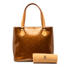 Louis Vuitton Monogram Vernis Houston Secondhand
